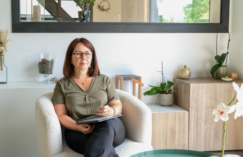 Yoanna Micoud, psychologue