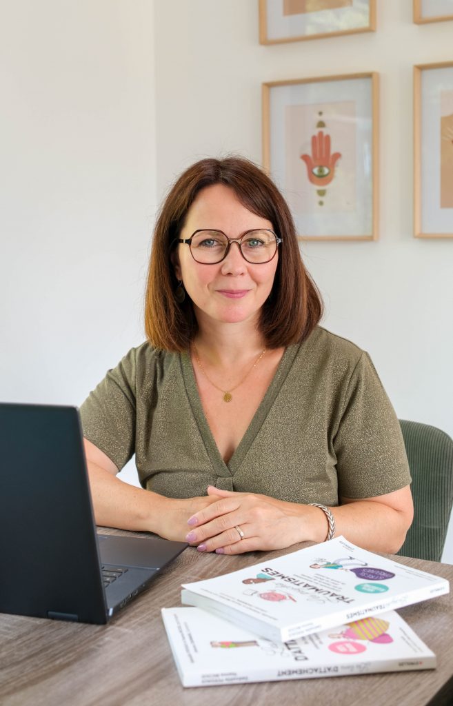 Yoanna Micoud, masterclass en ligne pour guérir du stress et de ses traumas